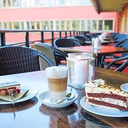 Ostseehotel Szálloda