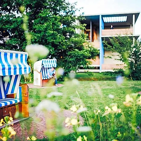 Szálloda Ostseehotel Dierhagen