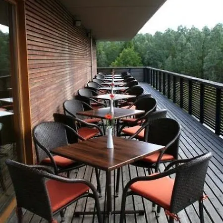 Ostseehotel فندق 3*