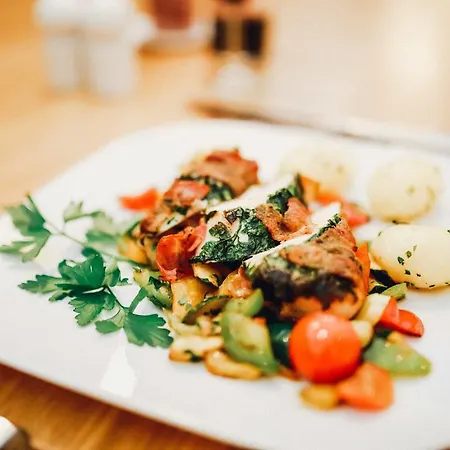 فندق Ostseehotel 3*