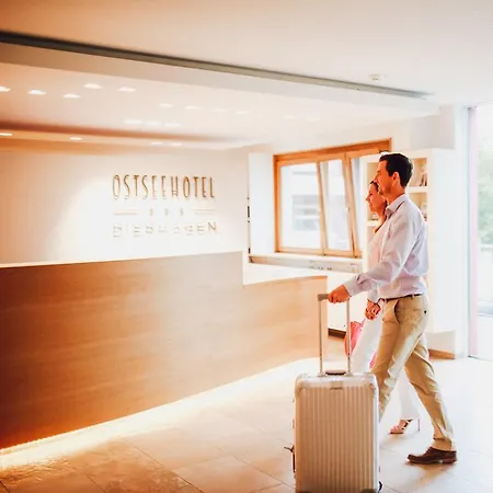 Hotel Ostseehotel 3*