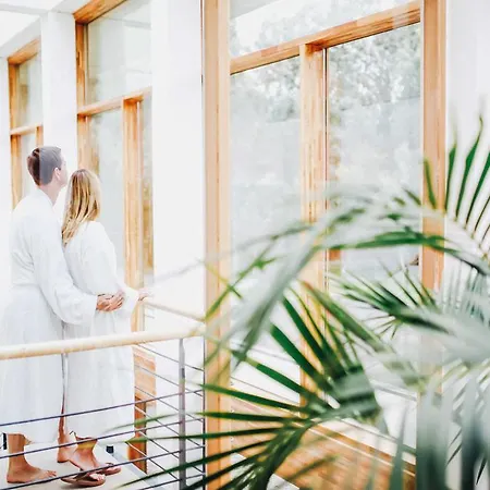ホテル Ostseehotel オストゼーバート・ディアーハーゲン