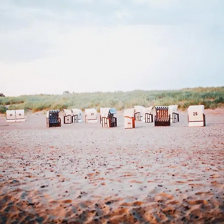 فندق Ostseehotel 3*