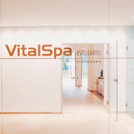 فندق Ostseehotel