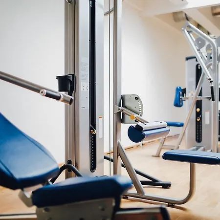 فندق Ostseehotel 3*