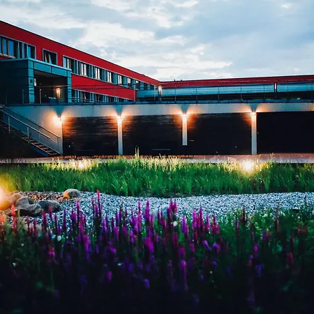 Ostseehotel فندق ديارهاجين