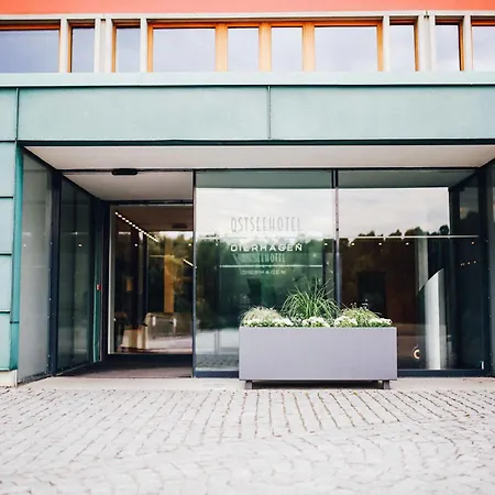 Ostseehotel 3* ديارهاجين