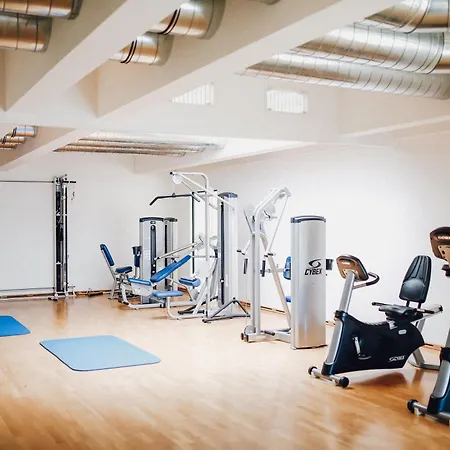 فندق Ostseehotel ديارهاجين