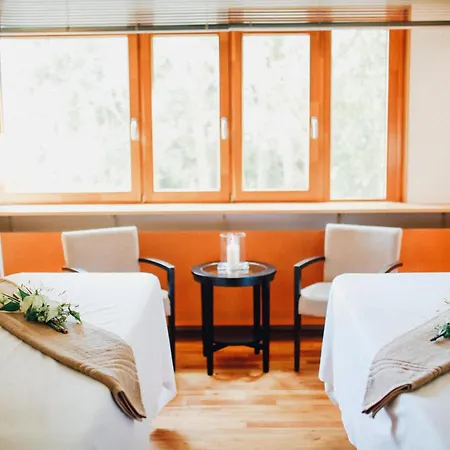 Ostseehotel فندق 3*