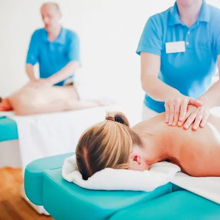 Ostseehotel فندق 3*