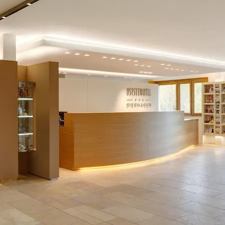 Ostseehotel فندق 3*