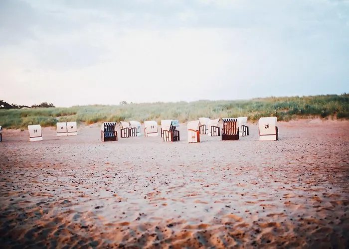 Hotel Ostseehotel 3*