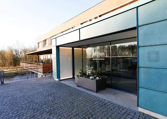 Hotel Ostseehotel 3*