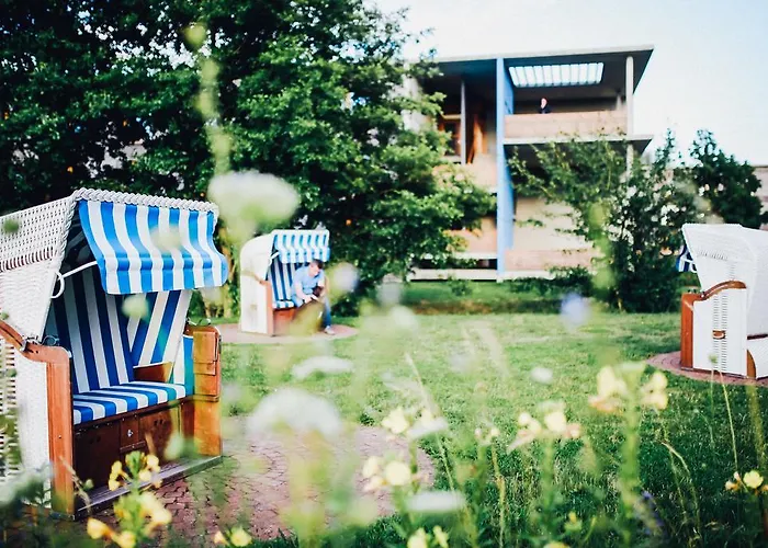 Hotel Ostseehotel 3*