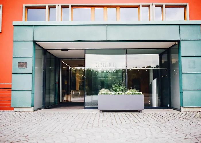 Ostseehotel 3* Dierhagen